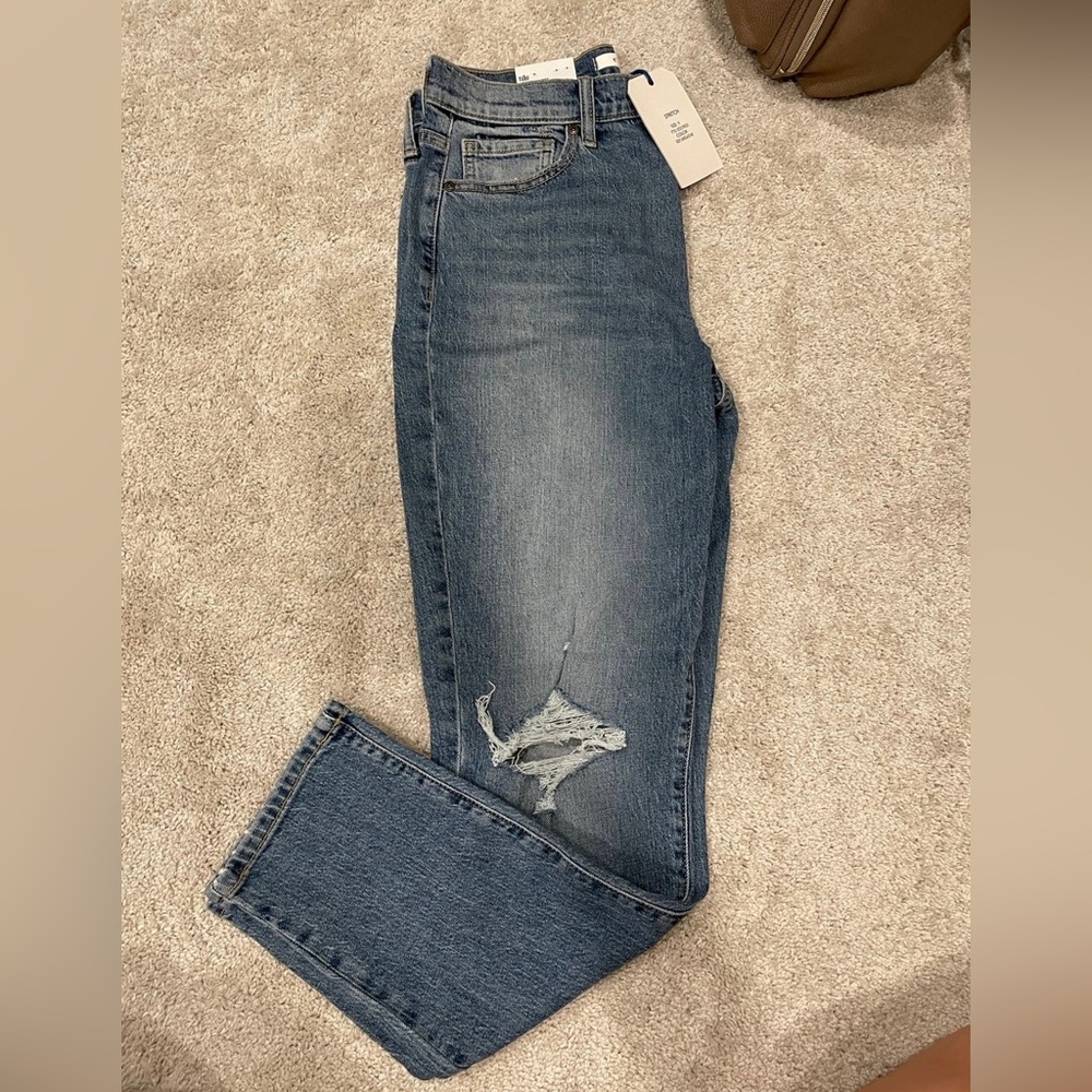 Eunina mom jeans